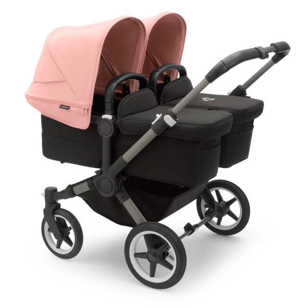 Продукт Bugaboo Donkey5 Twin - Количка за близнаци - 0 - BG Hlapeta